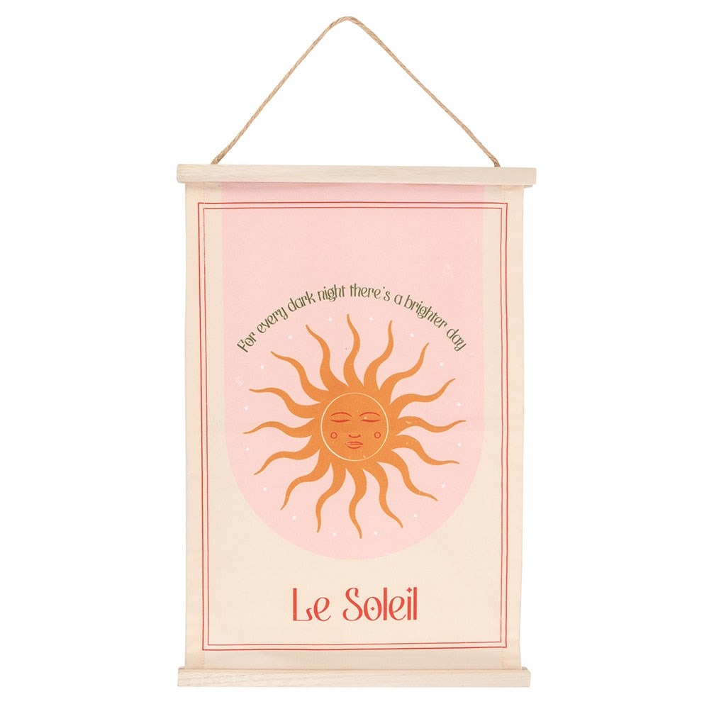Something Different - Le Soleil Sun Decoratief bord - Multicolours